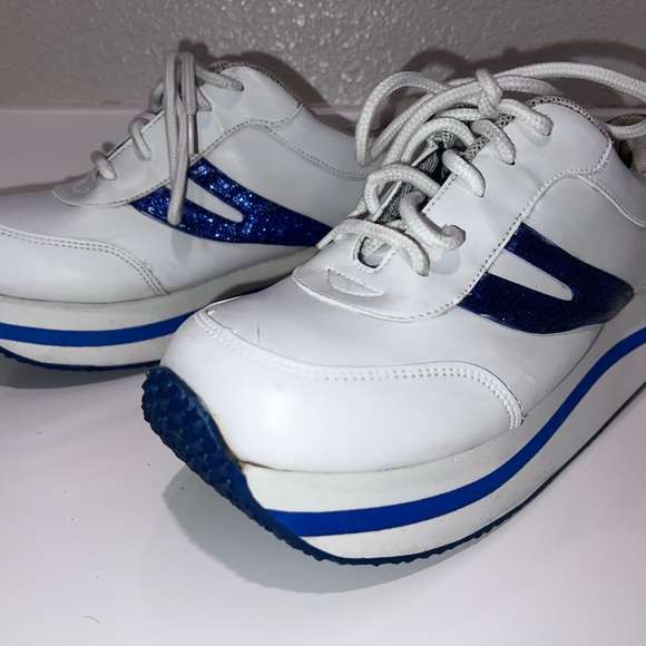 Soda platform sneakers size 8.5 - Picture 7 of 11